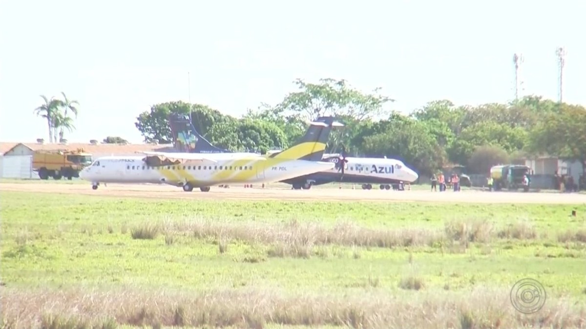 Aeroporto de Araçatuba passará por reformas para receber mais voos