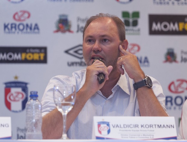 Presidente da Liga Futsal prega união e faz elogios à nova gestão da CBFS