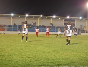 Botafogo-PB x América-RN (Foto: Rammom Monte)