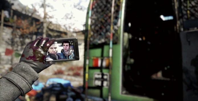 Trailer do novo Far Cry tem até selfie (Foto: Reprodução/YouTube)