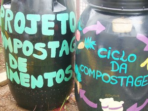 Projeto Creche Juiz de Fora (Foto: Karine Rezende/Arquivo Pessoal)