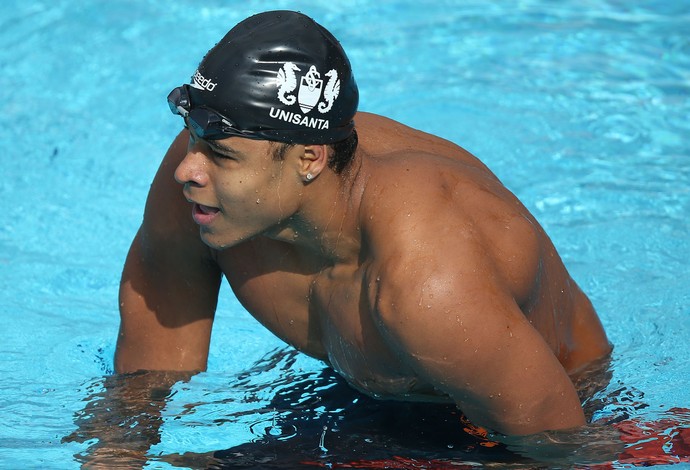 Matheus Santana (Foto: Satiro Sodre/SSPress)