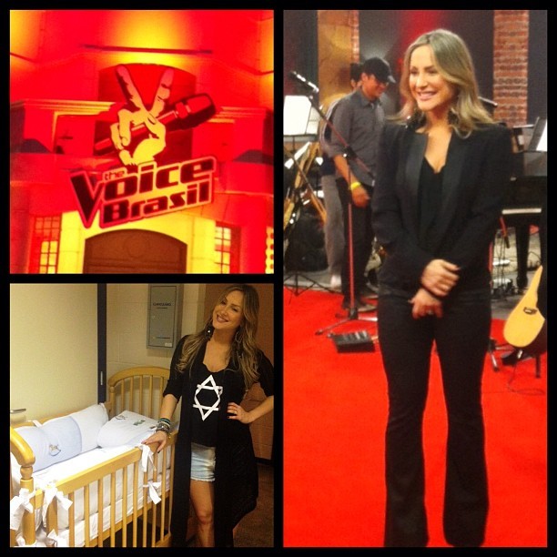 Instagram Claudia Leitte (Foto: Reprodução/Instagram) Instagram Claudia Leitte (Foto: Reprodução/Instagram)