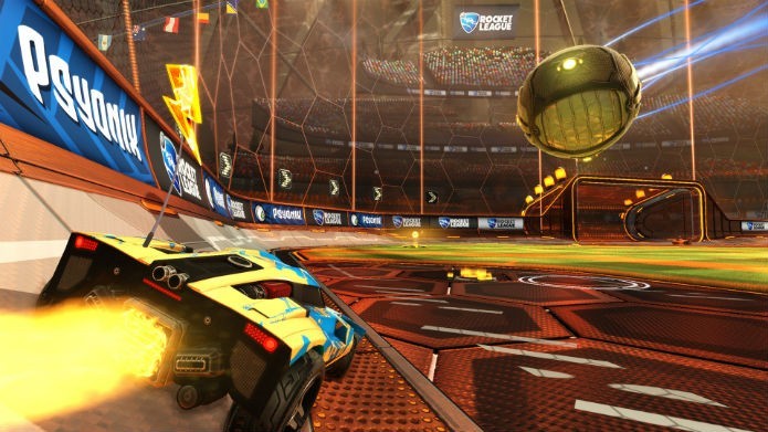 Rocket League (Foto: Divulgação/Psyonix)