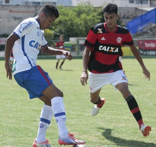 Flamengo x Bahia Copa Brasil Infantil (Foto: Marcos Ferreira / Secom Votorantim)