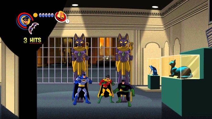 Batman: Os Bravos e Destemidos (Foto: Divulgação/Wayfoward Studio)