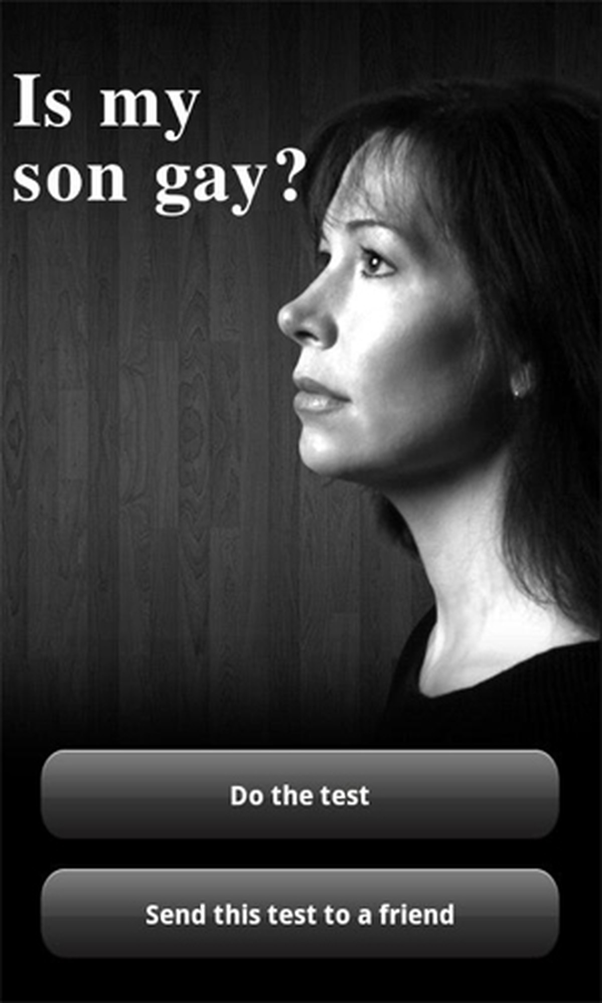 Aplicativo Para Celular Gera Pol Mica Por Revelar Se O Seu Filho Gay Ou N O Not Cias
