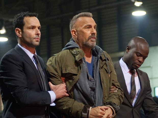 'Mente Criminosa' tem Kevin Costner no elenco (Foto: Divulgação) 'Mente Criminosa' tem Kevin Costner no elenco (Foto: Divulgação)