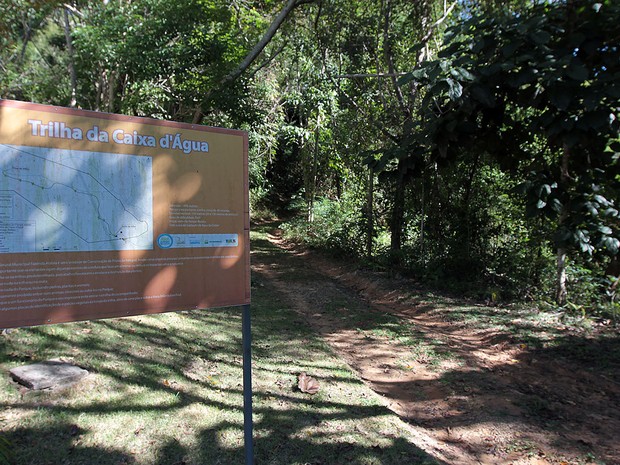 Parque Atalaia Macaé (Foto: Ana Chaffin/Divulgação)
