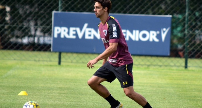 Rodrigo Caio São Paulo (Foto: Érico Leonan / saopaulofc.net)