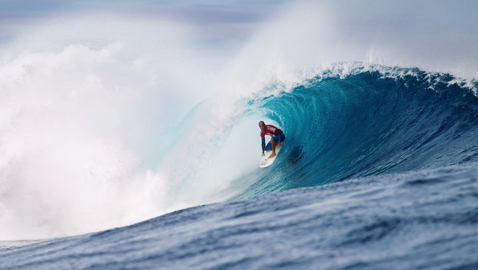 surfe Kelly Slater no Mundial das Ilhas Fiji final (Foto: Kirstin Scholtz / ASP)