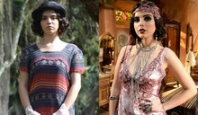 Confira os looks de Lindinalva e inspire-se  (Gabriela / TV Globo)