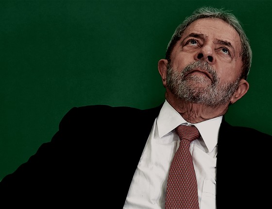 O ex-presidente Lula (Foto: EVARISTO SA/AFP)