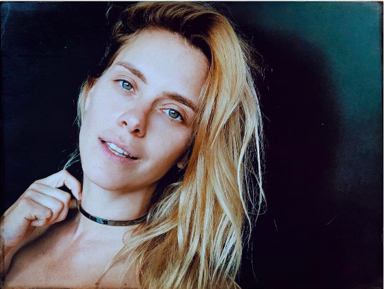 Carolina Dieckmann (Foto: Reprodução Instagram)