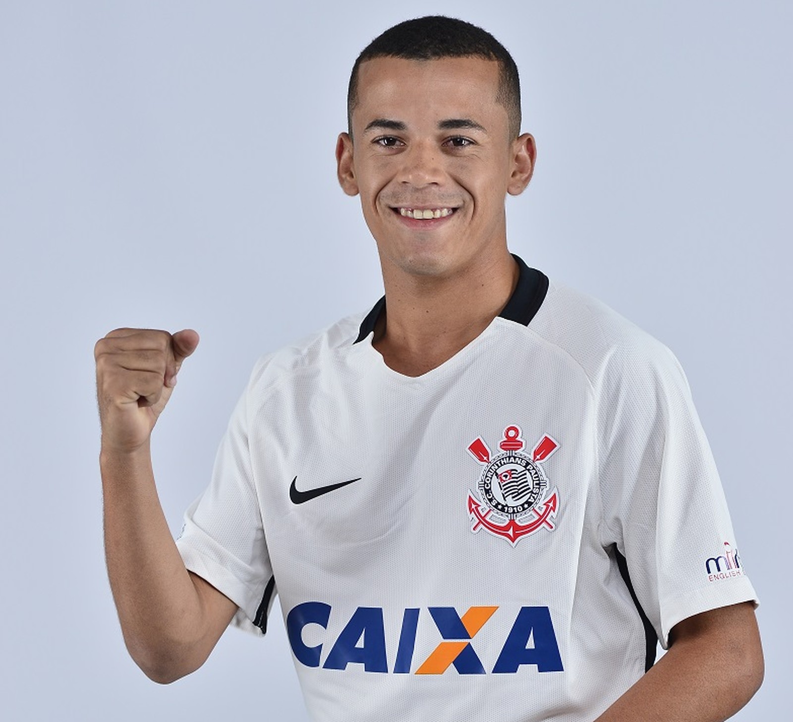 Sem espaço no Corinthians, atacante Luidy será emprestado para ganhar rodagem
