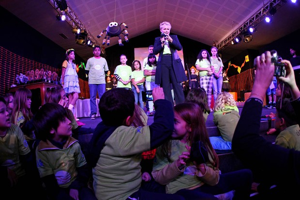 Xuxa (Foto: Heuler Andrey / AgNews) Xuxa (Foto: Heuler Andrey / AgNews)