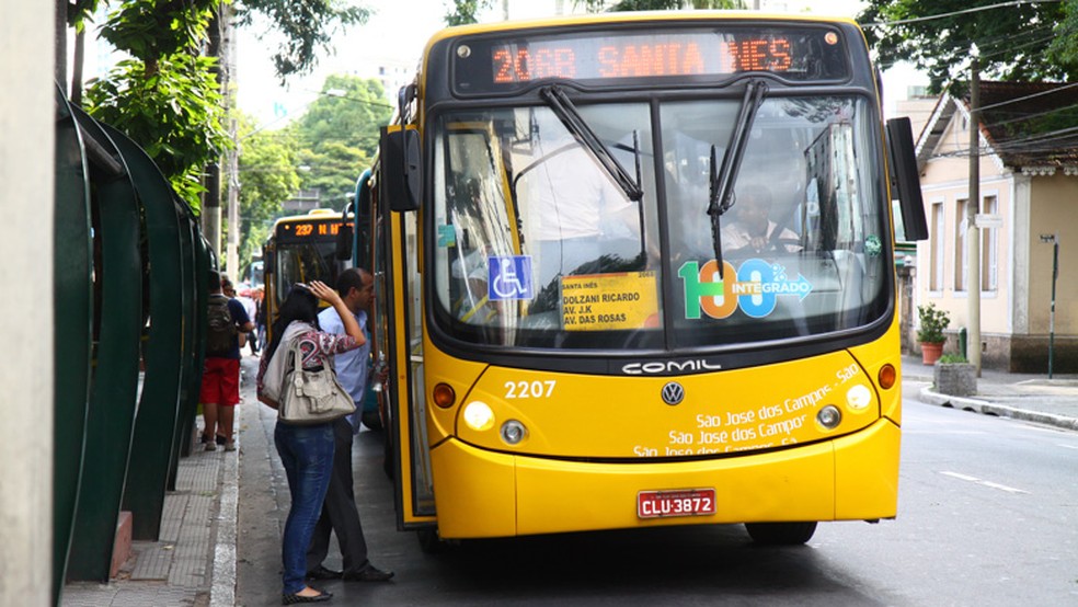 Câmara de São José aprova isenção de imposto às empresas de ônibus (Foto: Antonio Basílio/Divulgação PMSJC)