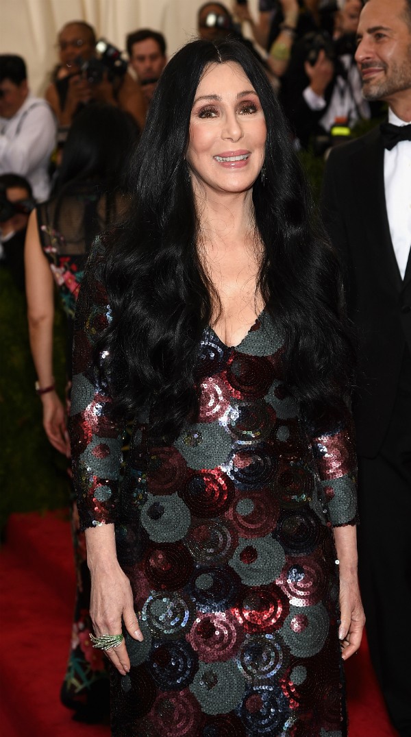 A atriz e cantora Cher (Foto: Getty Images)