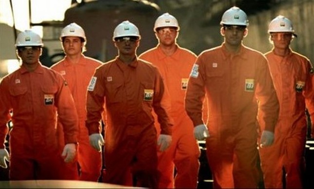 Funcionários Petrobras (Foto: Divulgação)