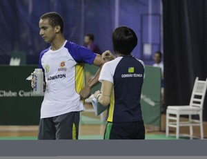 Francielton Farias Badminton Piauí (Foto: reprodução/ Facebook)