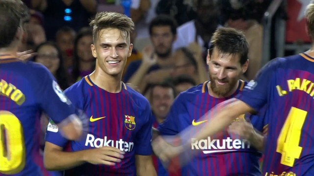 Barcelona X Chapecoense Amistosos 2017 Globoesporte Com