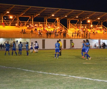 São Raimundo e Viana agora decidem a vaga para às oitava no 2º jogo, no Maranhão (Foto: Divulgação)