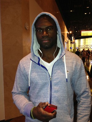 Uriah Hall UFC MMA (Foto: Evelyn Rodrigues)