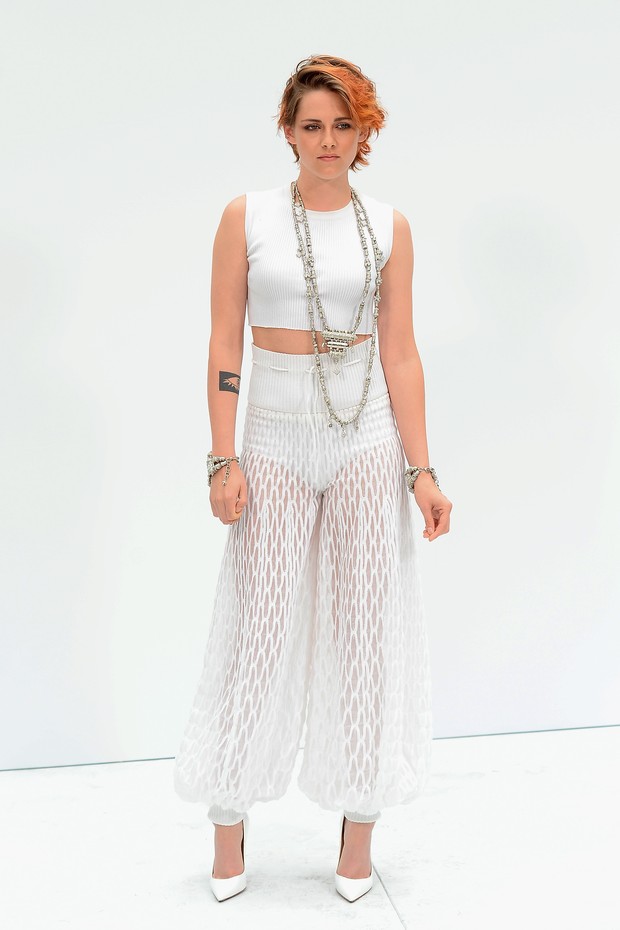 Kristen Stewart (Foto: Agência Getty Images) Kristen Stewart (Foto: Agência Getty Images)