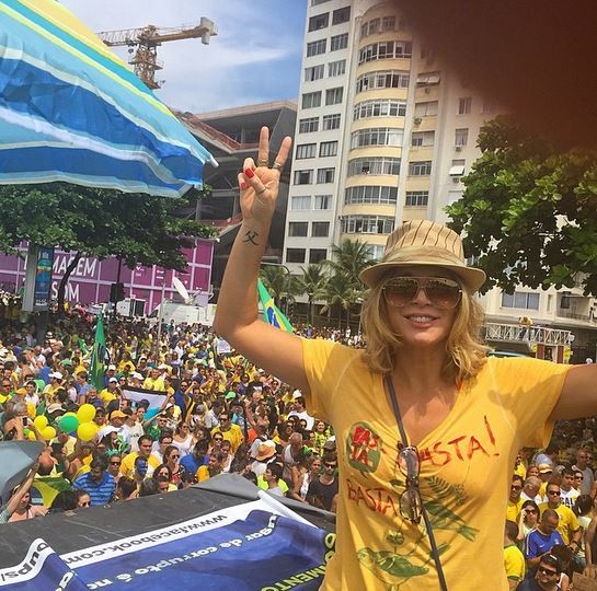 Christine Fernandes (Foto: Instagram / Reprodução)