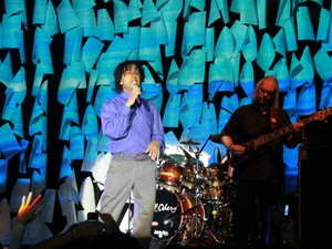 Show do Djavan em Manaus (Foto: Adneison Severiano/G1 AM) Show do Djavan em Manaus (Foto: Adneison Severiano/G1 AM)