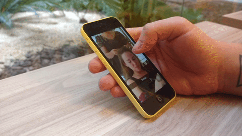 Snapchat (Foto: Reprodução) Snapchat (Foto: Reprodução)