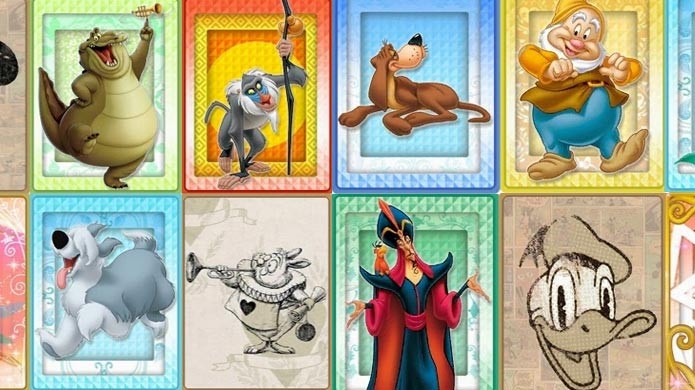 Disney Magical World: como pegar cartas dos personagens da Disney (Foto: Divulgação)