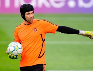 Petr Cech goleiro do Chelsea (Foto: Getty Images)