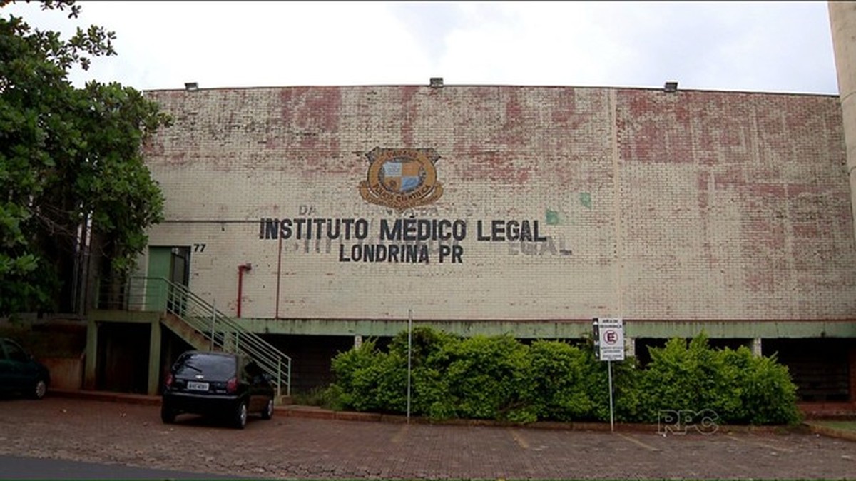 Prédio do IML de Londrina está parcialmente interditado por ... - Globo.com
