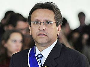 O ex-governador de Tocantins Marcelo Miranda (Foto: Rafael Carvalho/Ascom TO)