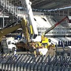 Para não pedir interdição de  arena em SP, MP exige mudanças (Reprodução GloboNews)