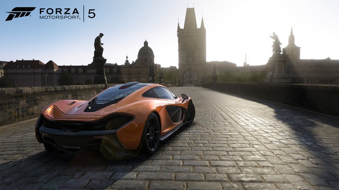 Forza Motorsport 5 (Foto: Divulgação) Forza Motorsport 5 (Foto: Divulgação)