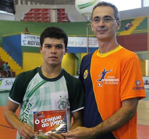 Copa TV Grande Rio Atrás da Banca x Bodocó 22.03 (Foto: Magda Lomeu)