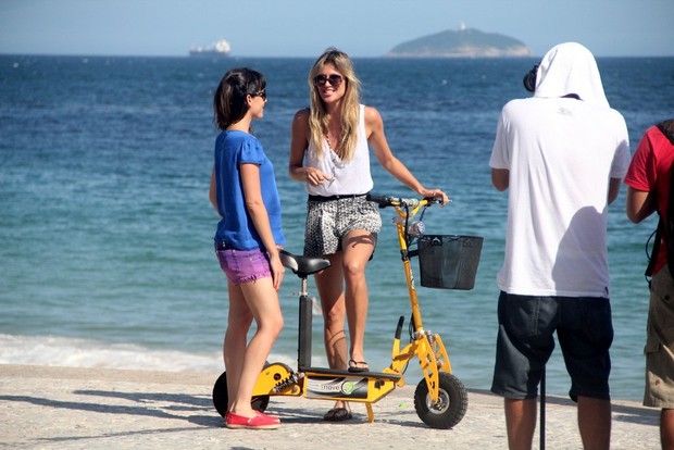 Ellen Jabour   (Foto: Rodrigo dos Anjos / AgNews)