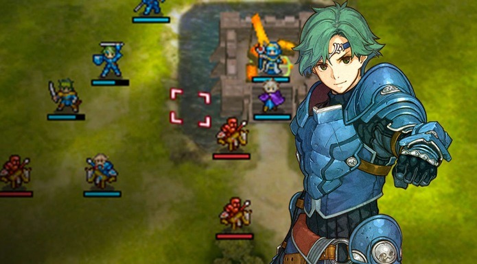 Fire Emblem Echoes Shadows of Valentia (Foto: Divulgação) Fire Emblem Echoes Shadows of Valentia (Foto: Divulgação)
