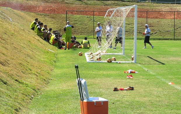 Treino Vasco (Foto: Raphael Zarko)