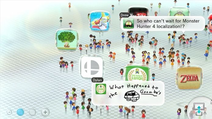 Review: Wii U aposta em segunda tela e rede social para a nova geração (Foto: Reprodução/Murilo Molina) (Foto: Review: Wii U aposta em segunda tela e rede social para a nova geração (Foto: Reprodução/Murilo Molina))