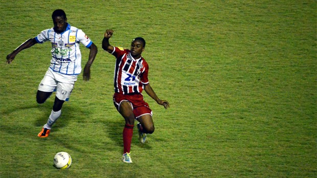 Botafogo-SP vence Catanduvense e segue com chances de permanecer na A1 (Foto: Rafael Martinez / Assessoria BFC)