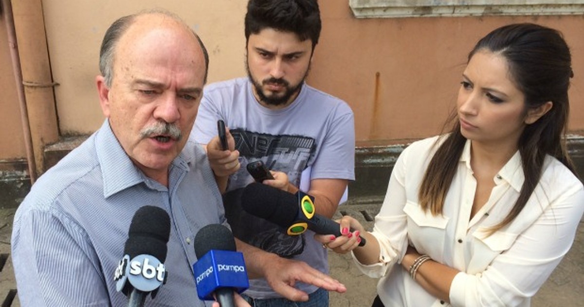 'Realidade nacional', diz Michels após policial admitir 'bico' para ... - Globo.com