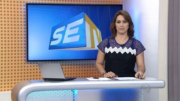 Rede Globo tv sergipe SETV 1ª Edição destaca prazo para inscrições