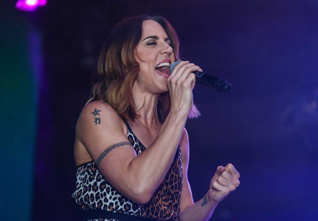 Melanie C (Foto: Raphael Castello/AgNews) Melanie C (Foto: Raphael Castello/AgNews)