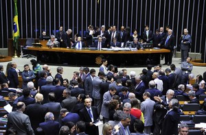 Plenário Câmara dos Deputados (Foto: Luis Macedo / Câmara dos Deputados)