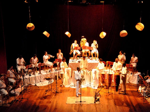 orquestra rumpillez (Foto: Divulgação/Pelourinho Cultural)