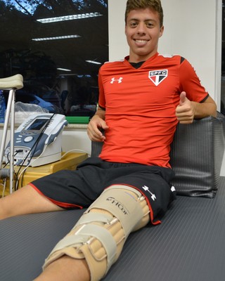Resultado de imagem para lucas fernandes reffis spfc