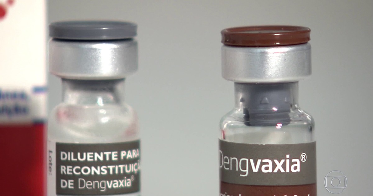 Bom Dia Brasil Preço da vacina contra dengue é motivo de reclamação